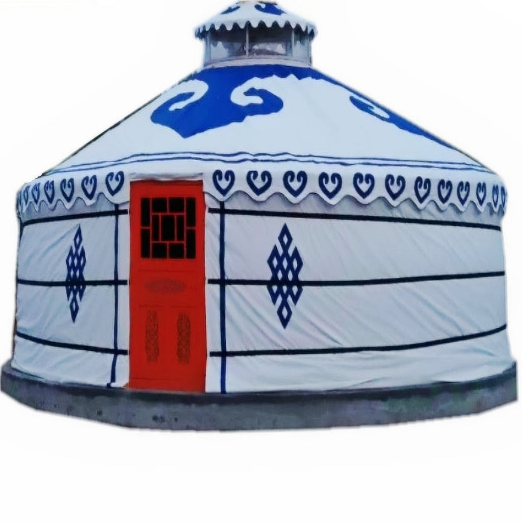 Yurt Spaces YM Traditional Yurt Series