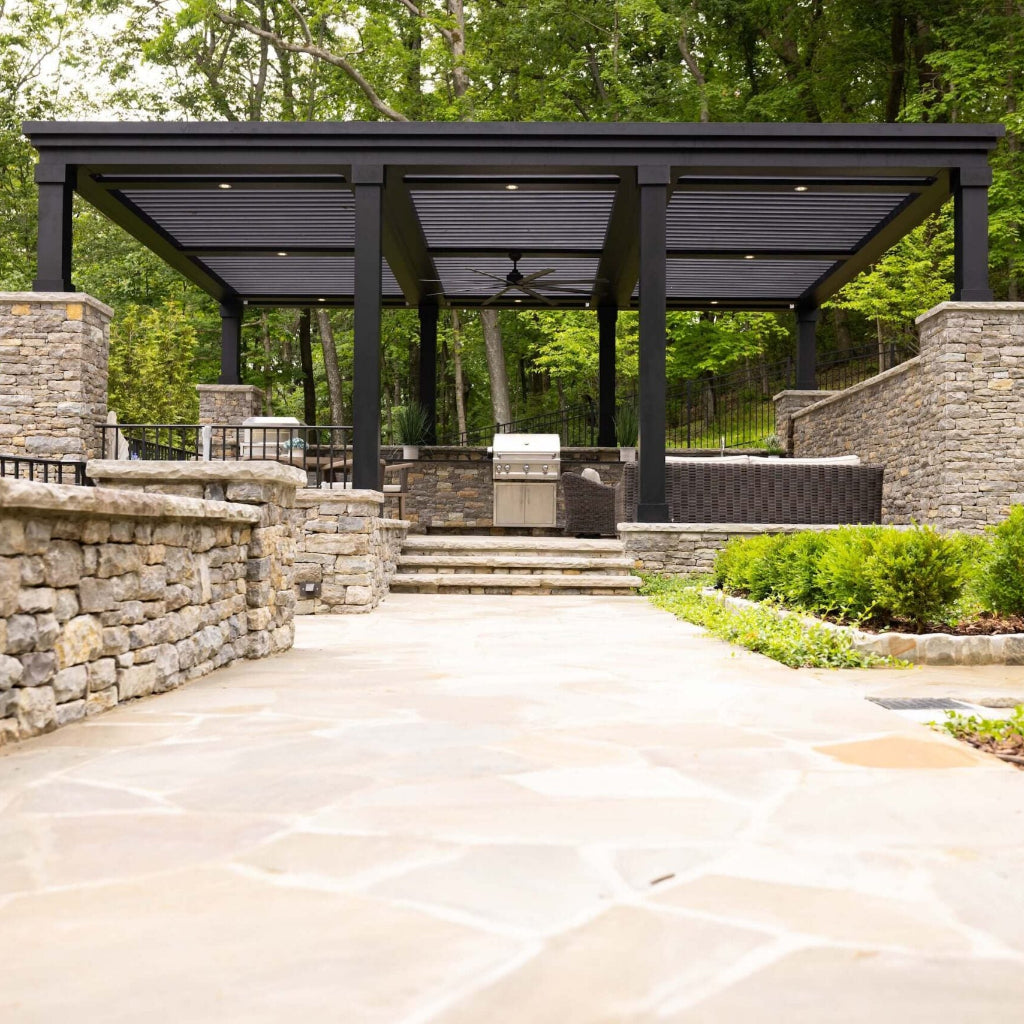 StruXure Pergola X Classic – Louvered Pergola