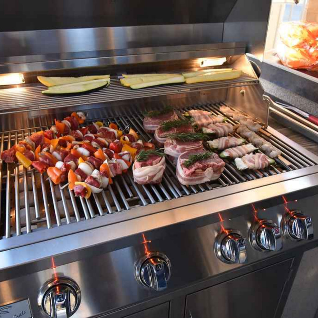 KoKoMo Montego Outdoor Kitchen BBQ Island