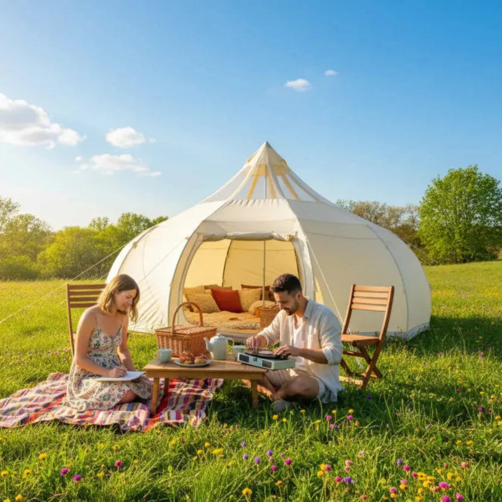 Wilderness Resource Astral Tent | 4-Season Glamping Tent