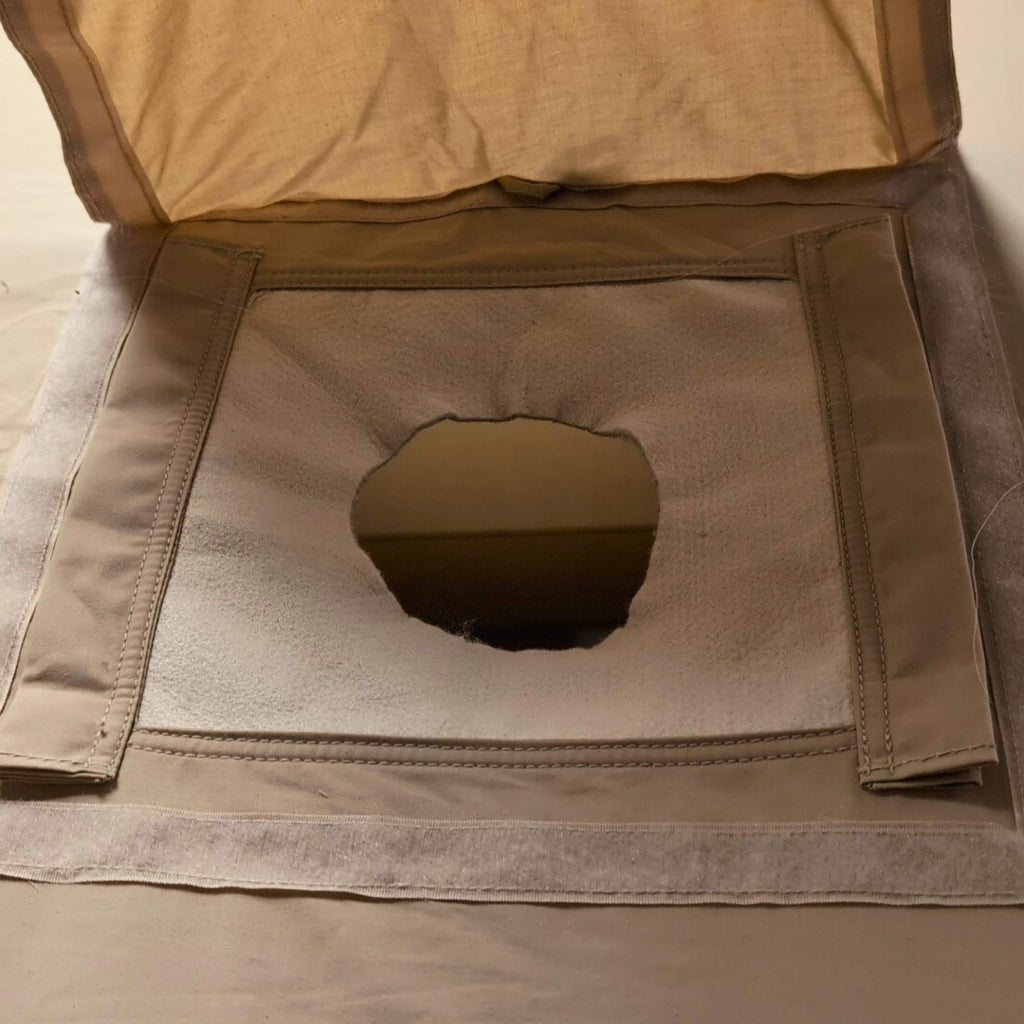 Coody 17.2 Koala-7 Beige Inflatable Air Tent for 2–10 People