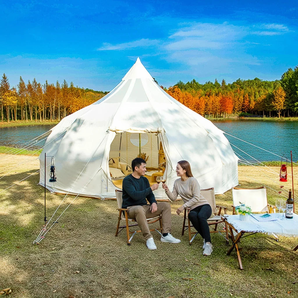 Wilderness Resource Astral Tent | 4-Season Glamping Tent