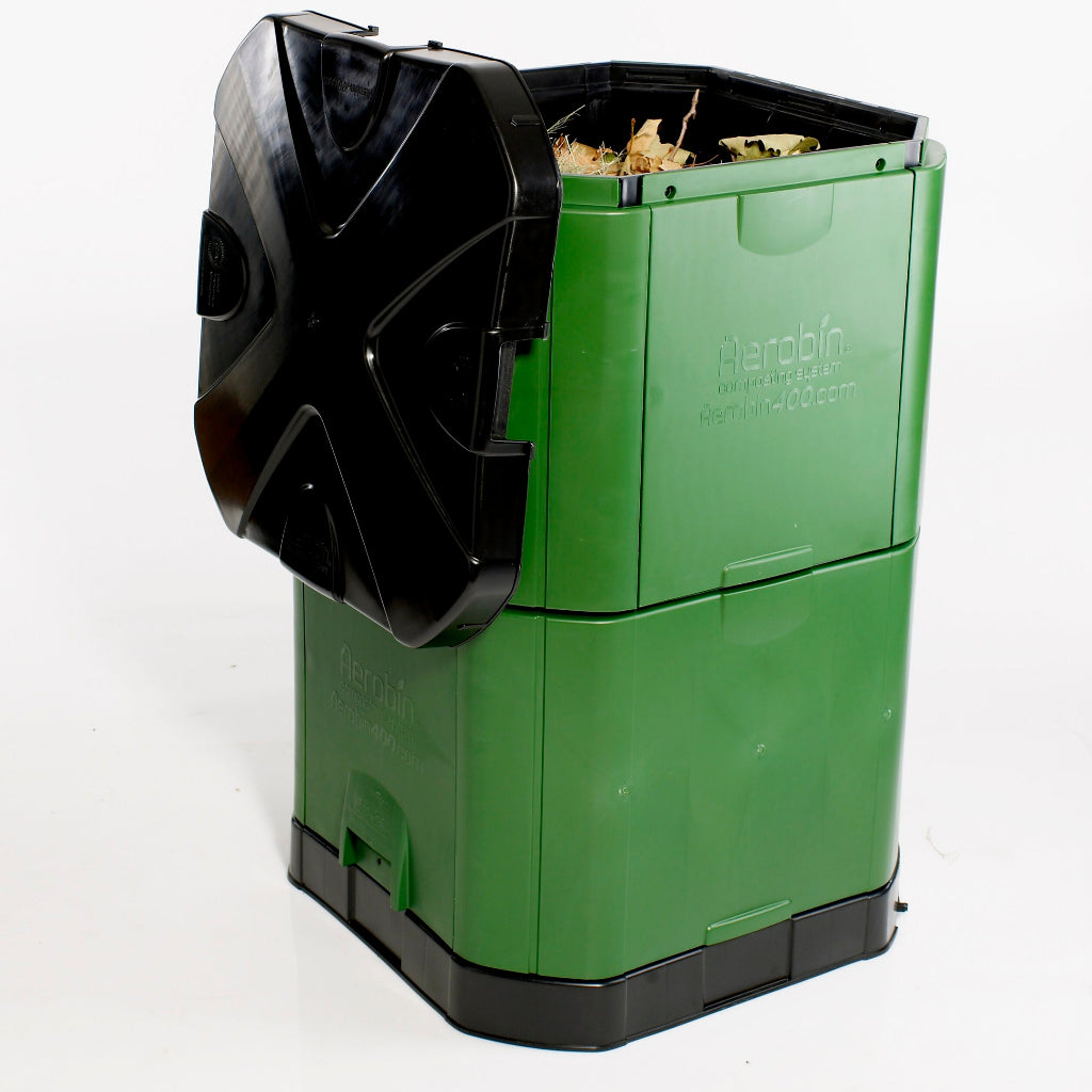 Aerobin 400 Insulated Composter | High-Efficiency Composting System