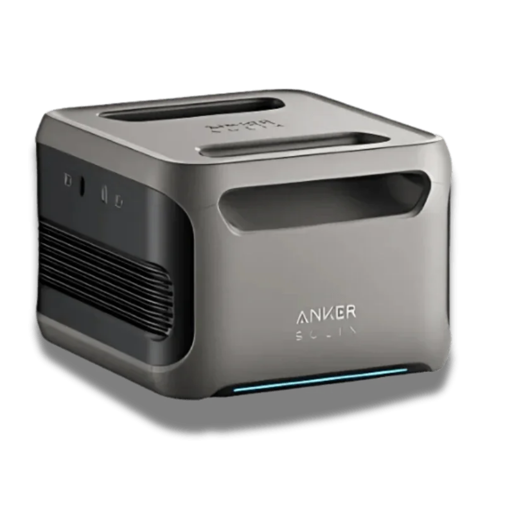 Anker SOLIX BP3800 Expansion Battery | For SOLIX F3800 & F3800 Plus