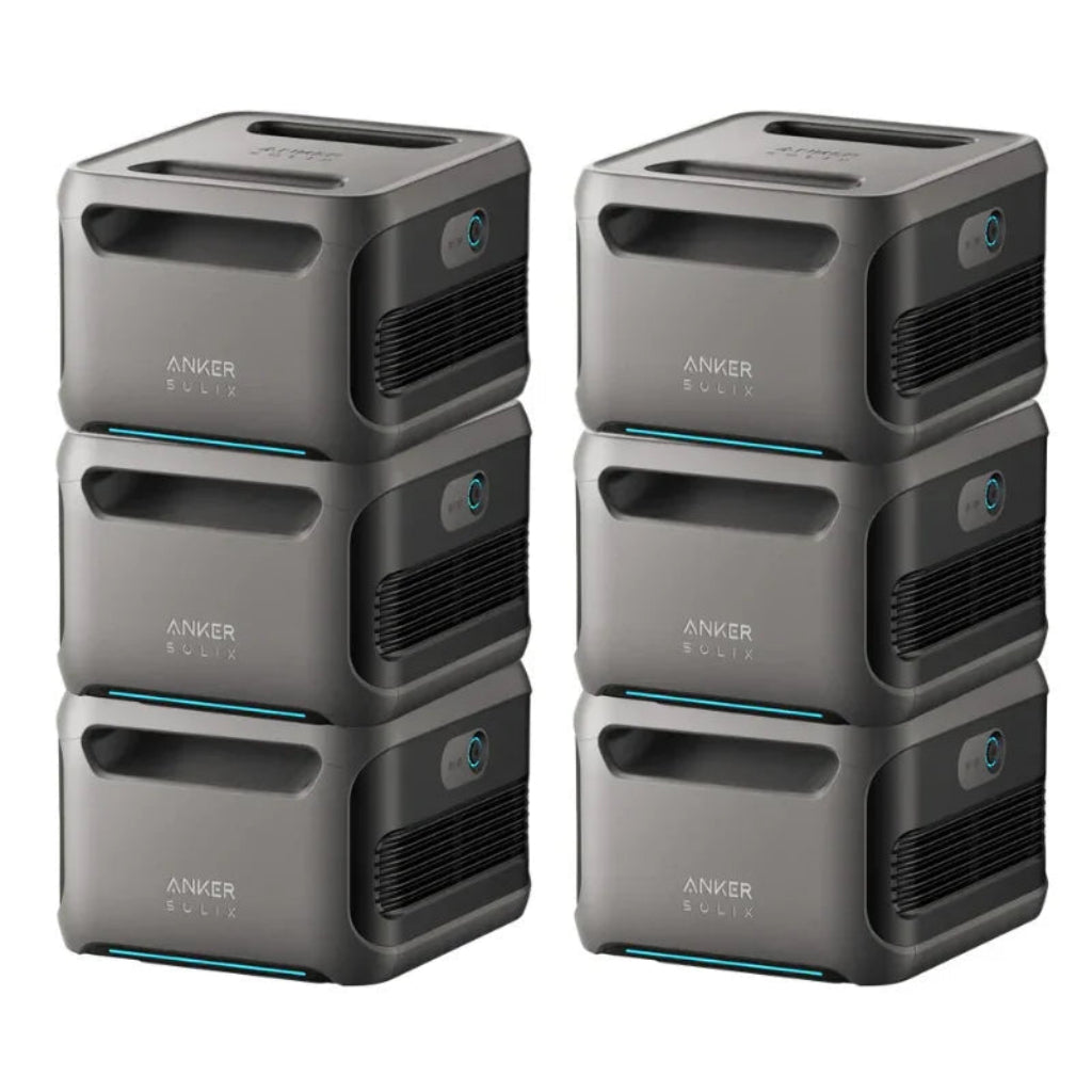Anker SOLIX BP3800 Expansion Battery | For SOLIX F3800 & F3800 Plus