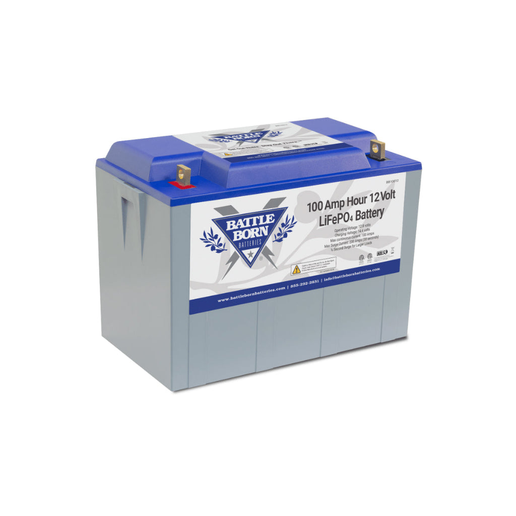 OGH Retreat Power System RETREAT PS | Advanced Off-Grid Power System