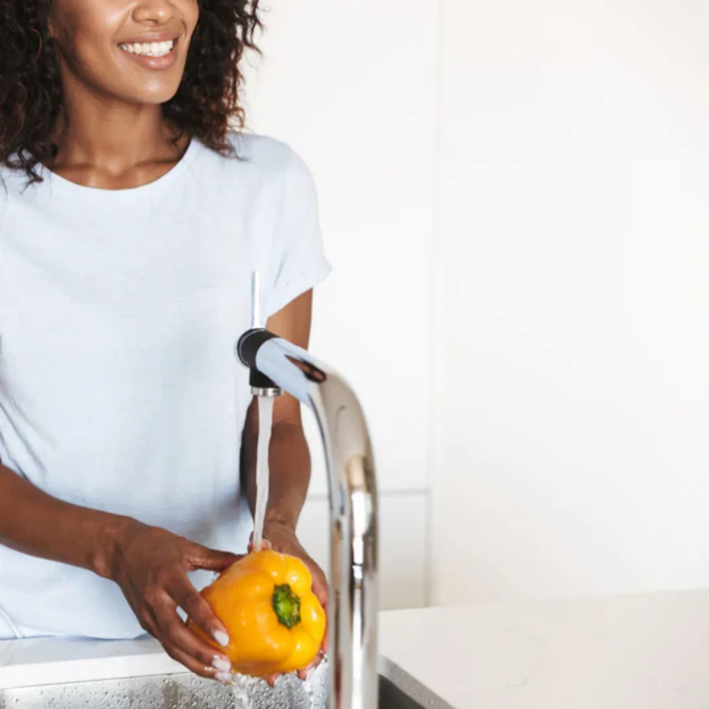 RKIN Whole House Well Water Filtration & Salt-Based Softener System