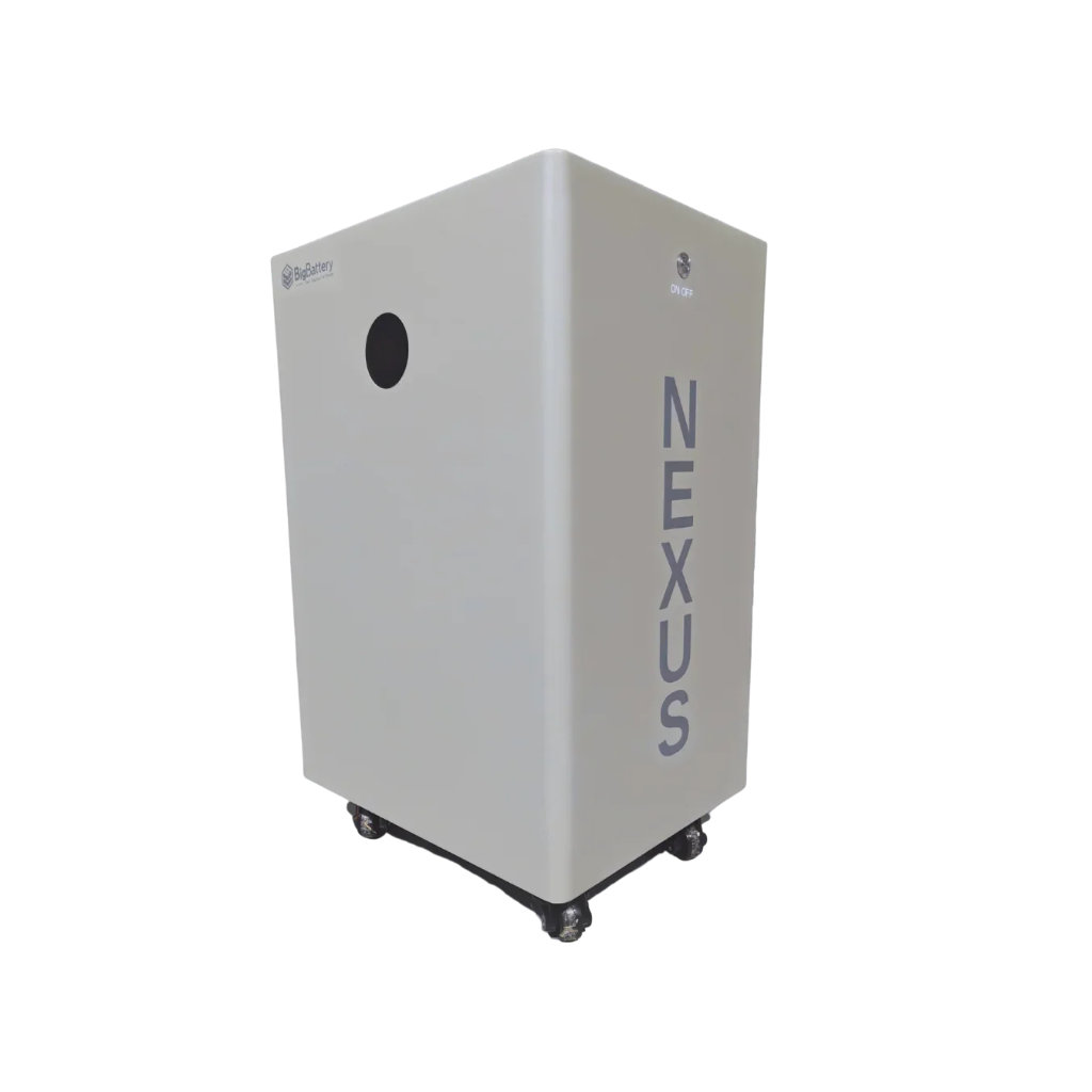 BigBattery 48V 15kWH NEXUS LiFePO4 Battery