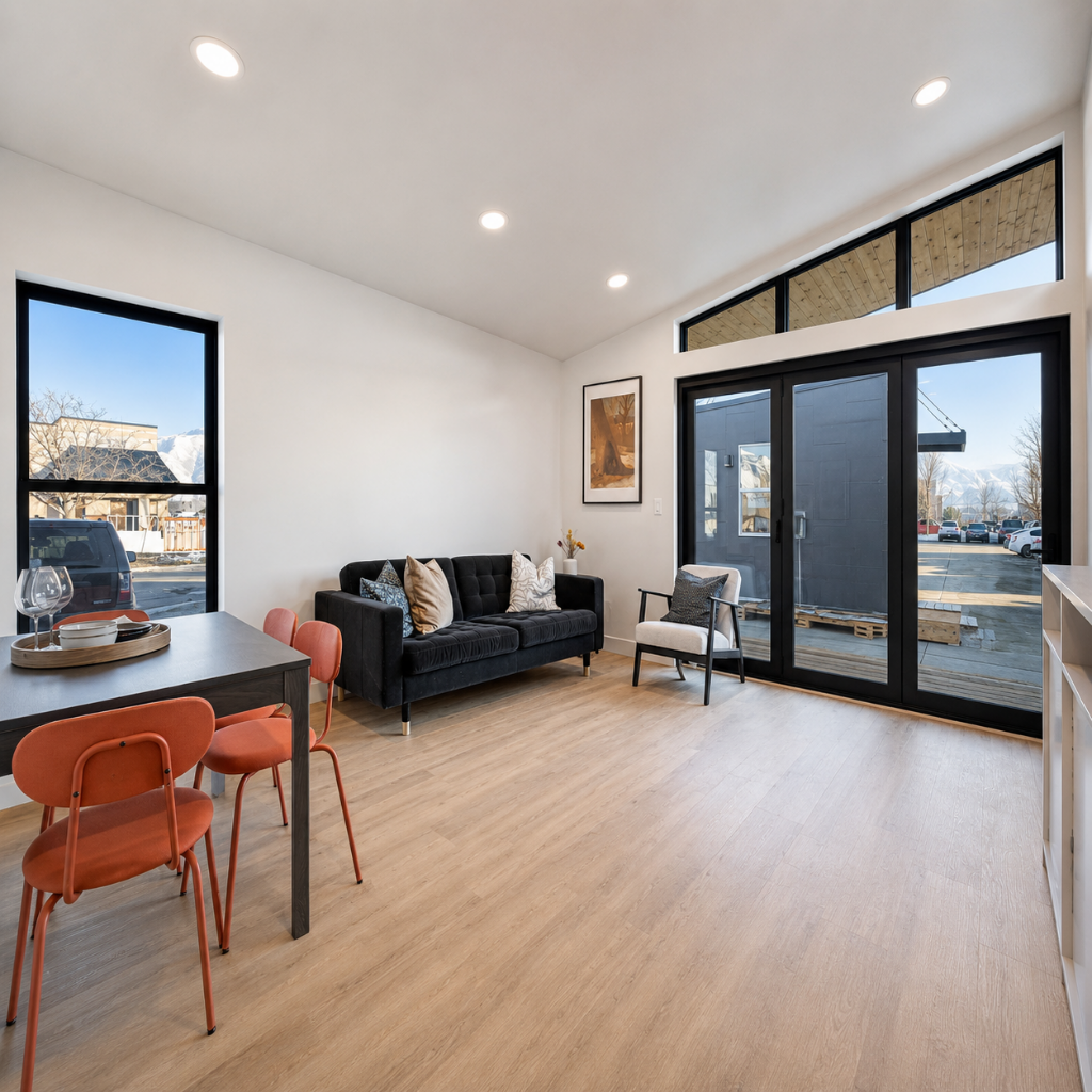 Irontown Cabana 500 | Luxury One-Bedroom Modular Home & ADU