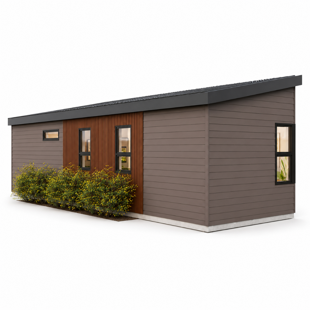 Irontown Cabana 700 2B2B | Luxury Two-Bedroom Modular Home & ADU