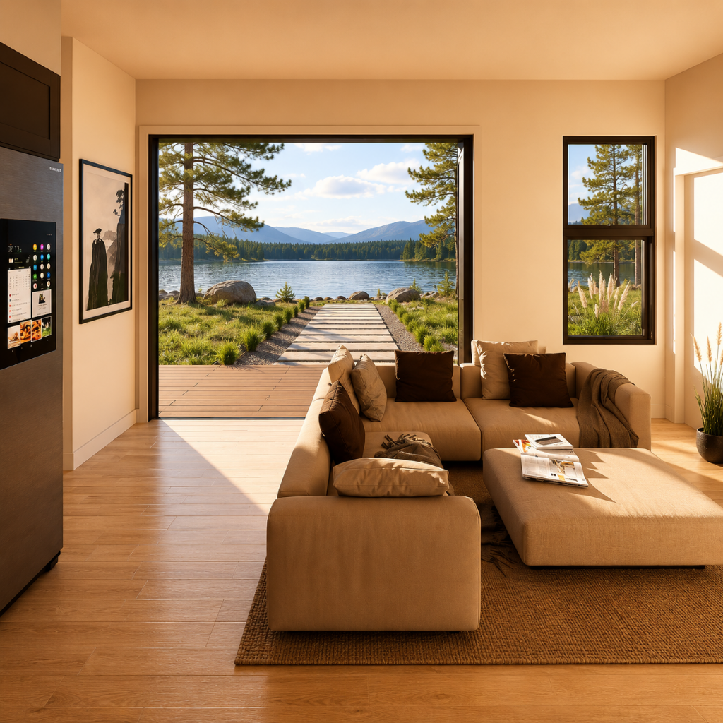 Irontown Cabana 700 2B2B | Luxury Two-Bedroom Modular Home & ADU