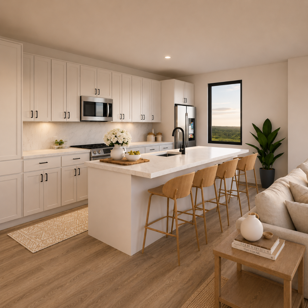 Irontown Morada 800 1B1B | Luxury One-Bedroom Modular Home & ADU