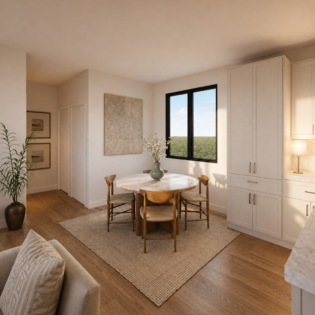 Irontown Morada 800 1B1B | Luxury One-Bedroom Modular Home & ADU