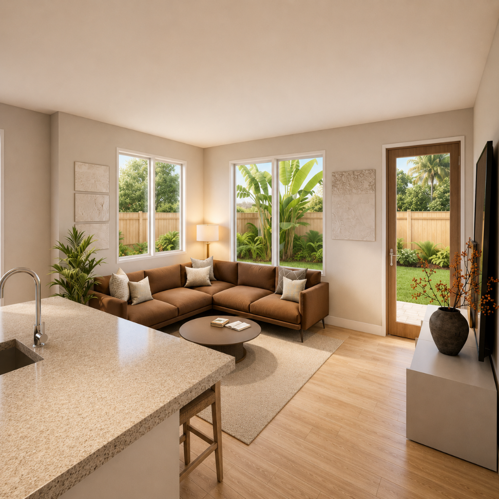 Irontown Morada 800 2B2B | Luxury Two-Bedroom Modular Home & ADU