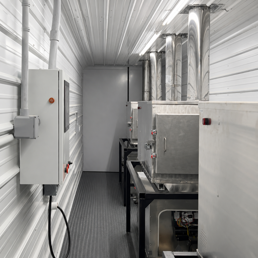 EcoJohn WES Series | Mobile Wastewater Processing Plant