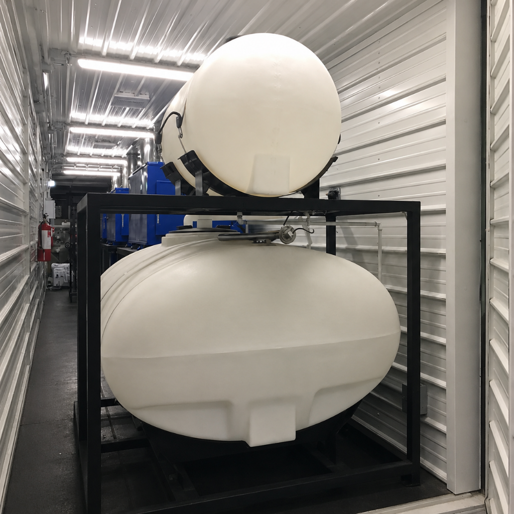 EcoJohn WES Series | Mobile Wastewater Processing Plant
