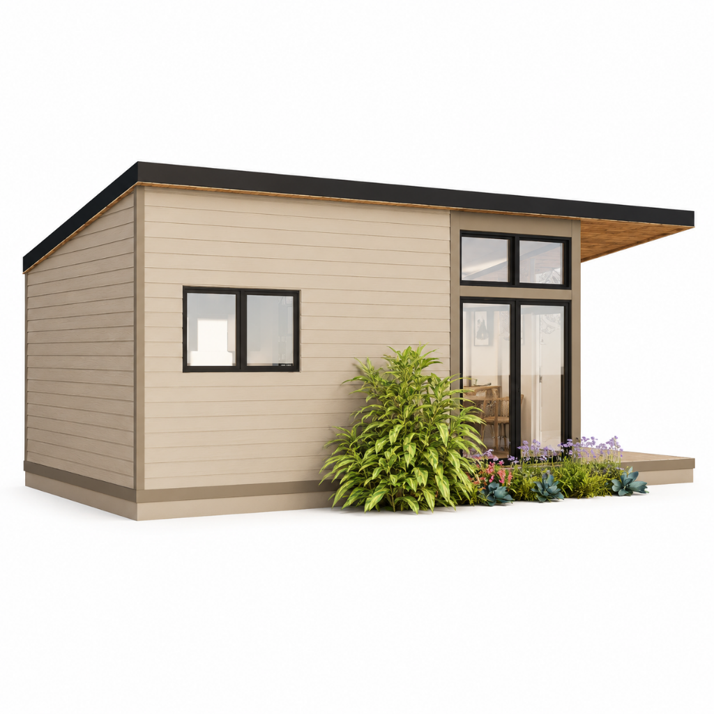 Irontown Cabana 300 | Luxury Modular Studio ADU