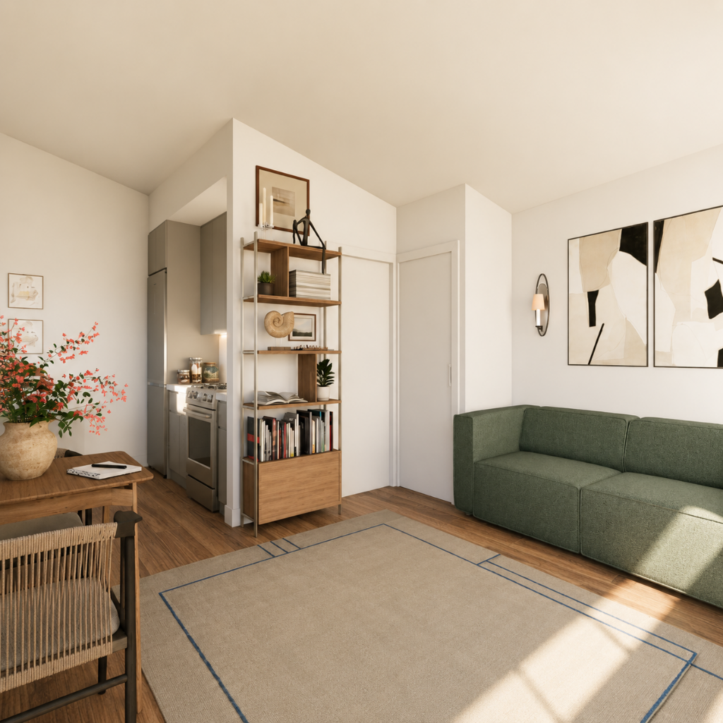 Irontown Cabana 300 | Luxury Modular Studio ADU