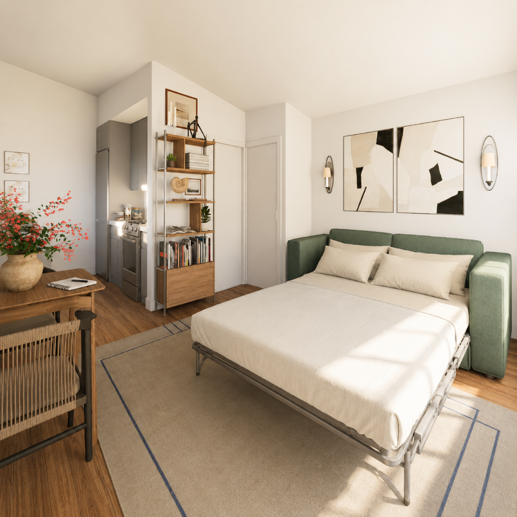 Irontown Cabana 300 | Luxury Modular Studio ADU