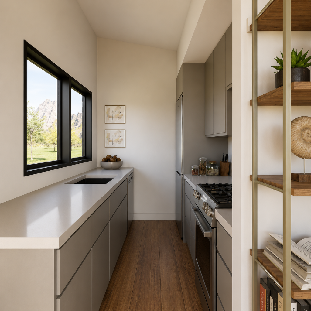 Irontown Cabana 300 | Luxury Modular Studio ADU