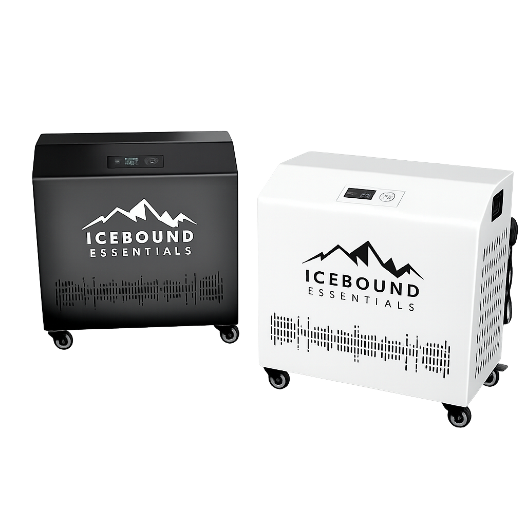 Icebound Pro - 1HP Cold Plunge Chiller