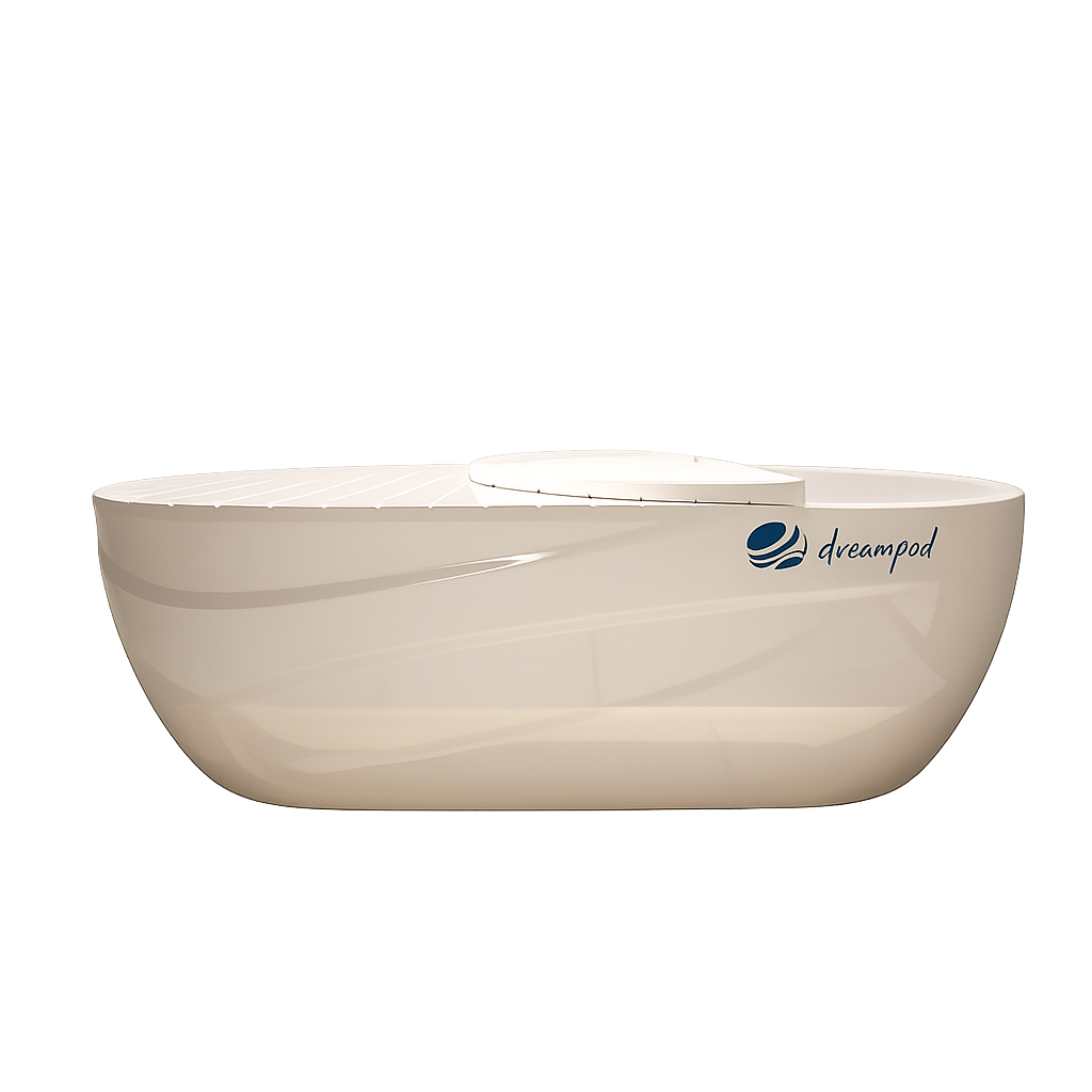 Dreampod Home Float Pro Fiberglass Floatation Tank (SAK69364)