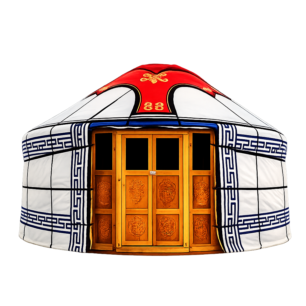 Yurt Spaces YM Traditional Yurt Series