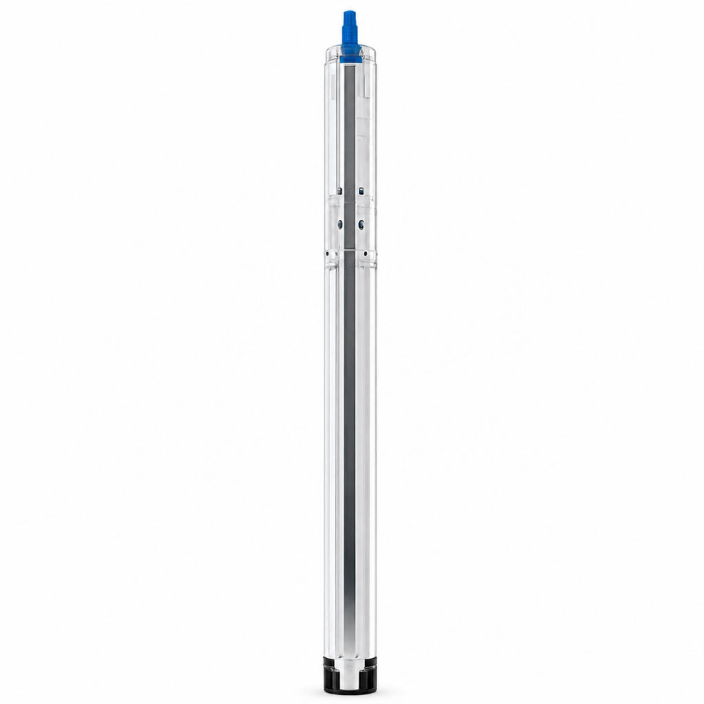 Grundfos 15SQ10-250 Well Pump | 15 GPM | 1 HP 250 Ft