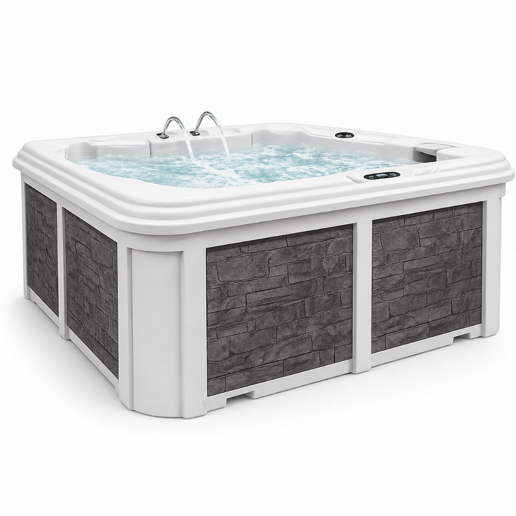 Aspen Spas Arcadia 7-Person Luxury Hot Tub
