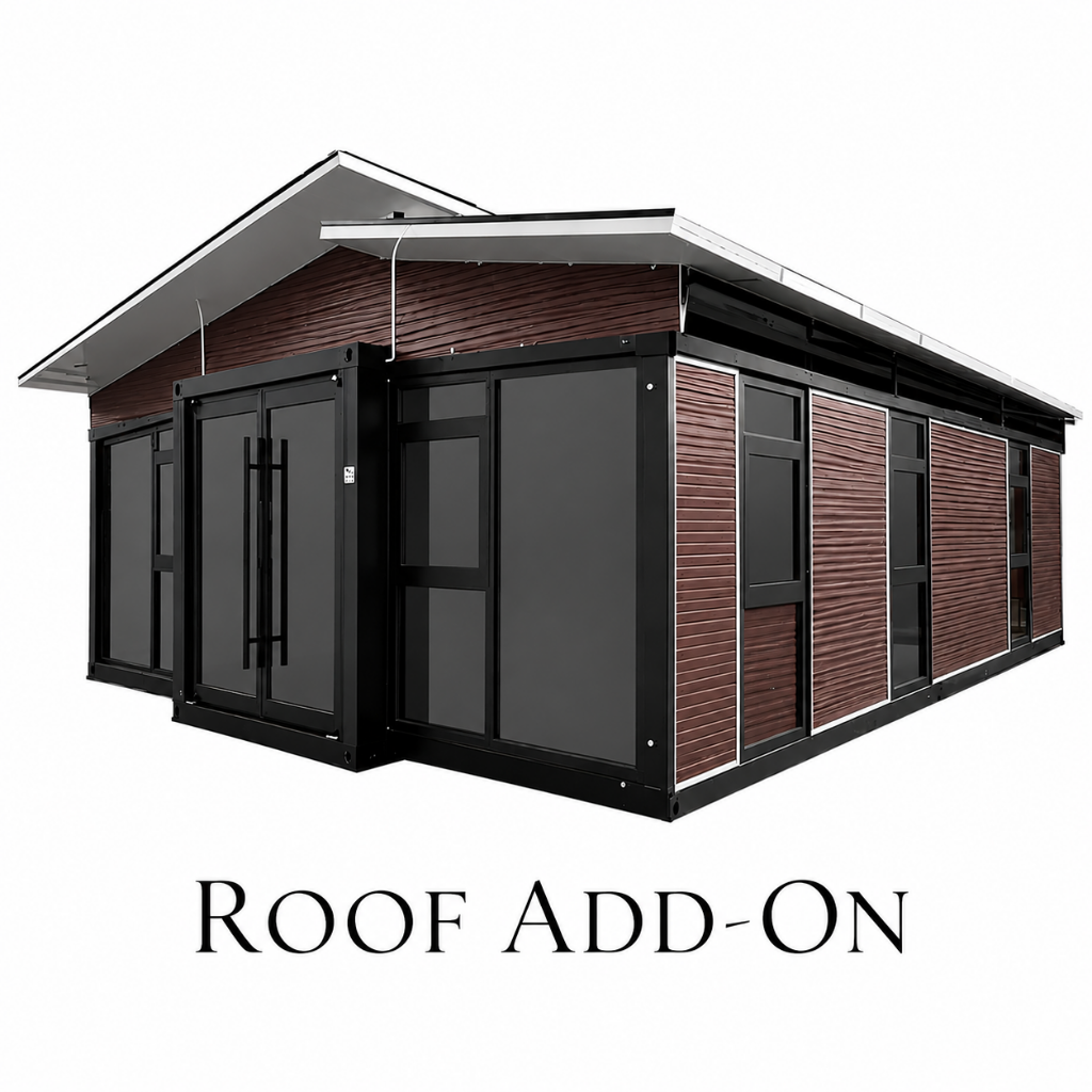 Expandable Prefab Tiny Home | Fully Equipped Modular ADU