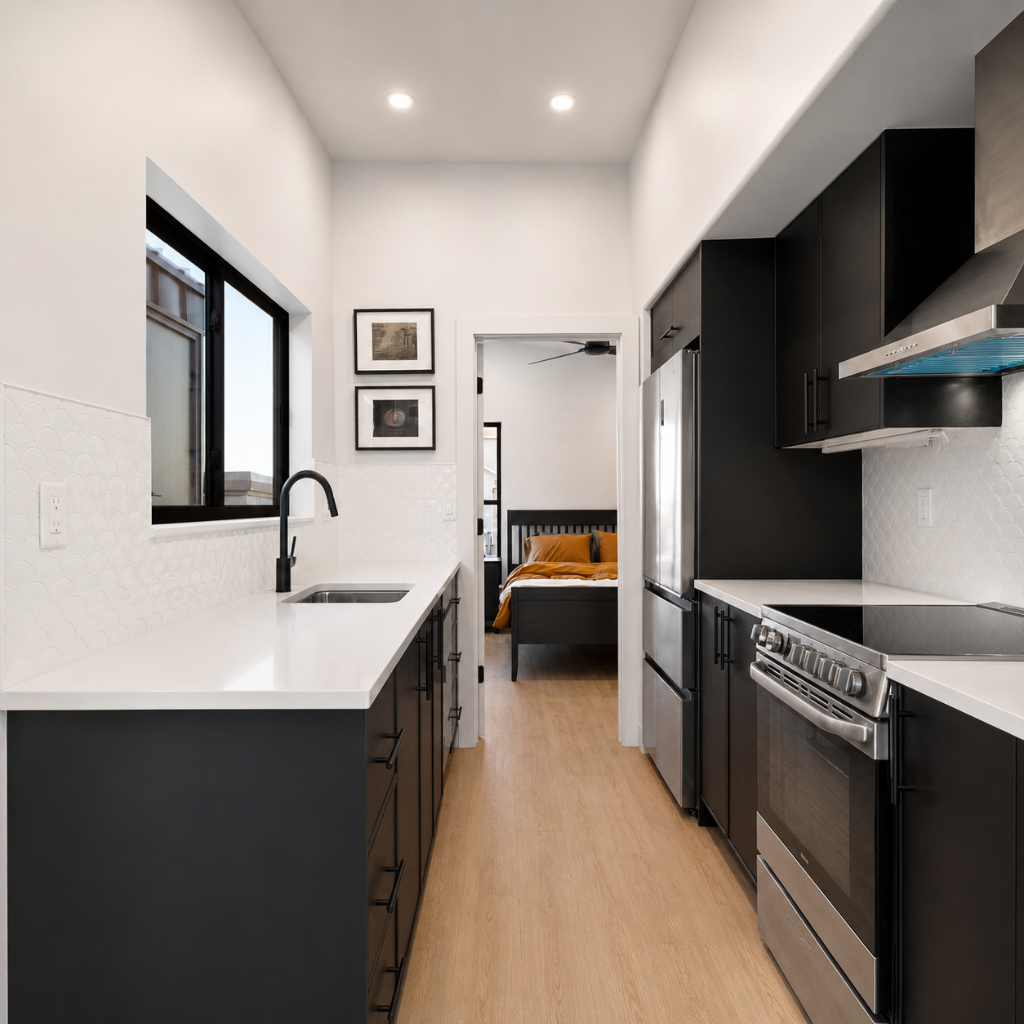 Irontown Cabana 500 | Luxury One-Bedroom Modular Home & ADU