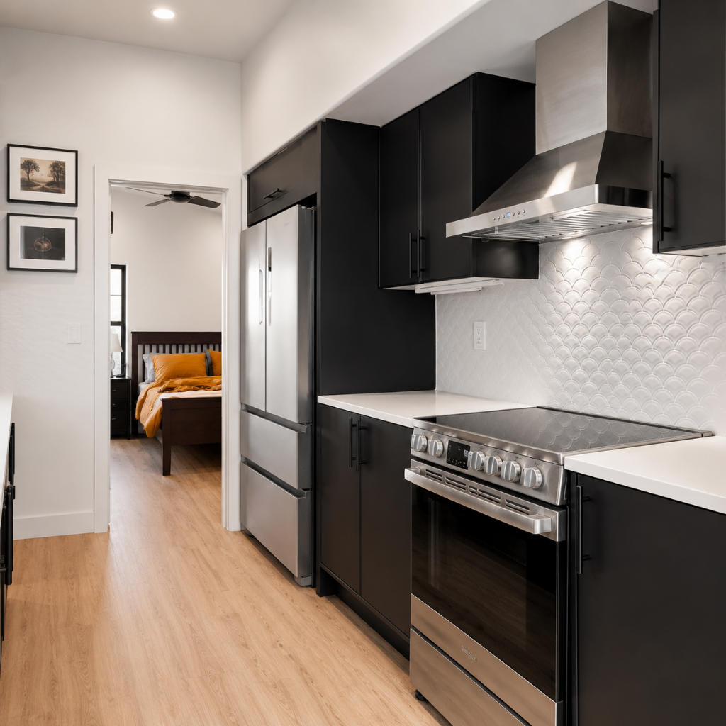 Irontown Cabana 500 | Luxury One-Bedroom Modular Home & ADU