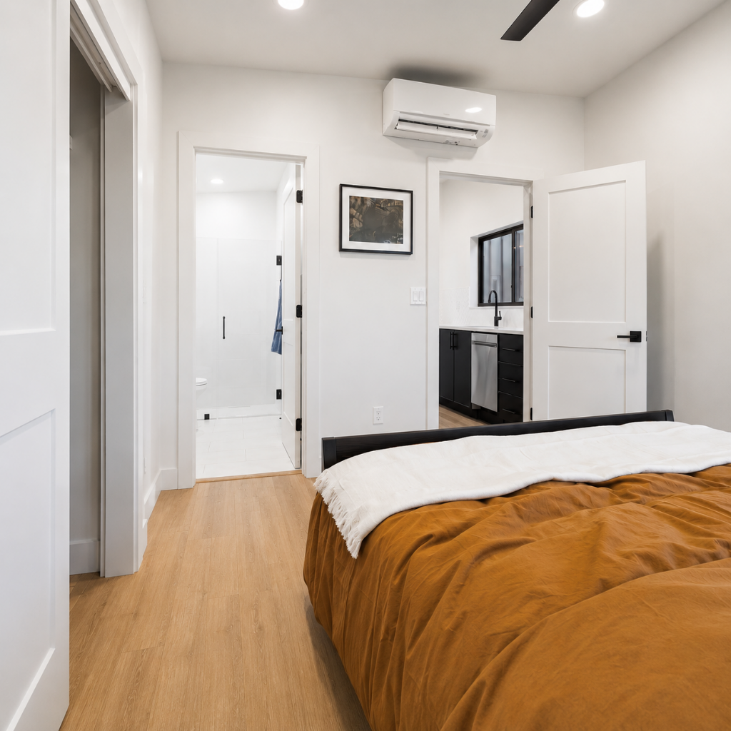 Irontown Cabana 500 | Luxury One-Bedroom Modular Home & ADU