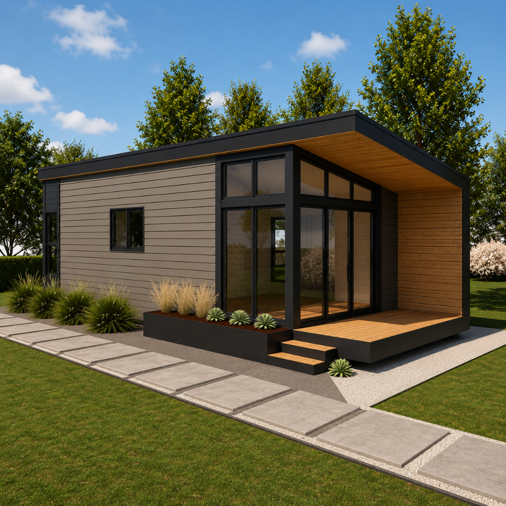 Irontown Cabana 500 | Luxury One-Bedroom Modular Home & ADU