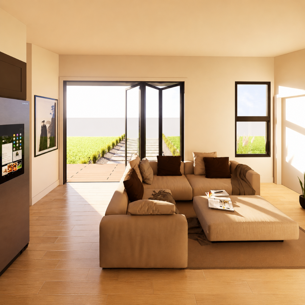 Irontown Cabana 700 2B2B | Luxury Two-Bedroom Modular Home & ADU