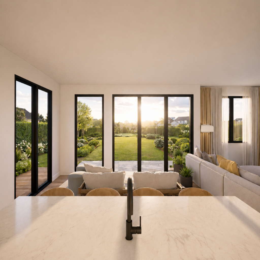 Irontown Morada 800 1B1B | Luxury One-Bedroom Modular Home & ADU