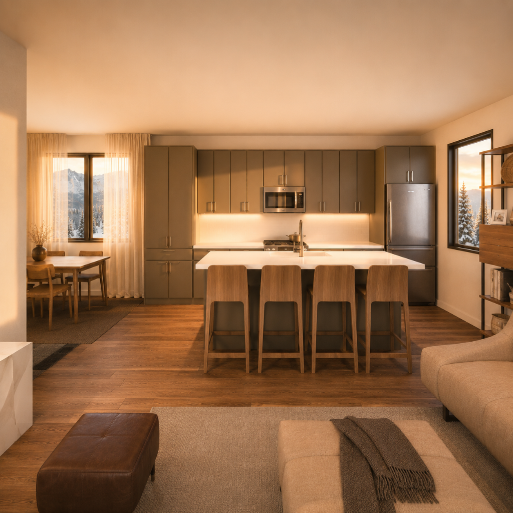 Irontown Morada 800 2B1B | Luxury Two-Bedroom Modular Home & ADU