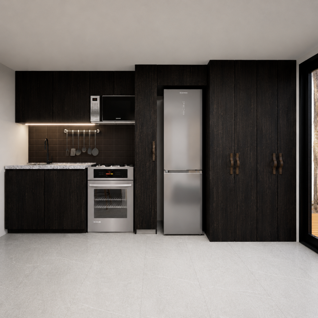 ADU-Container Co. ADU-4 | Modern 1 Bedroom Container Home & ADU