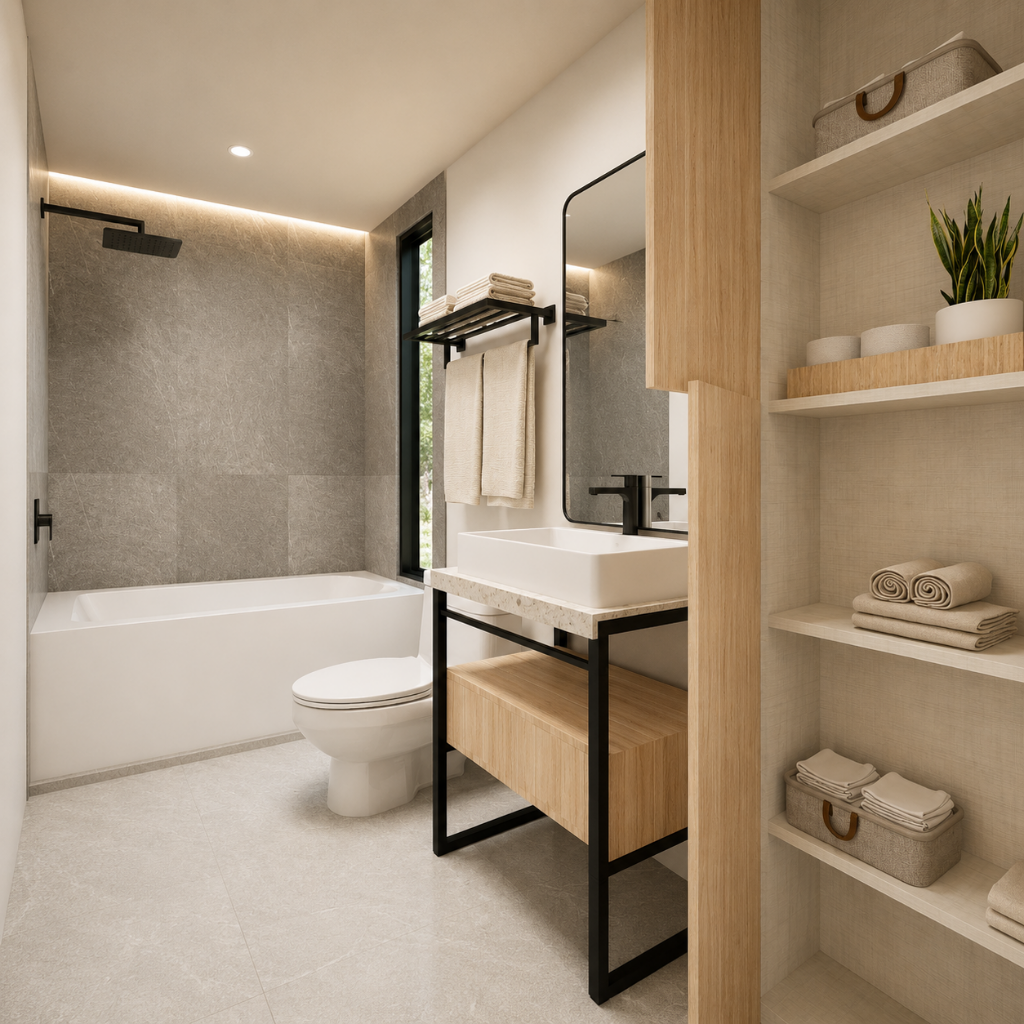 ADU-Container Co. ADU-4 | Modern 1 Bedroom Container Home & ADU