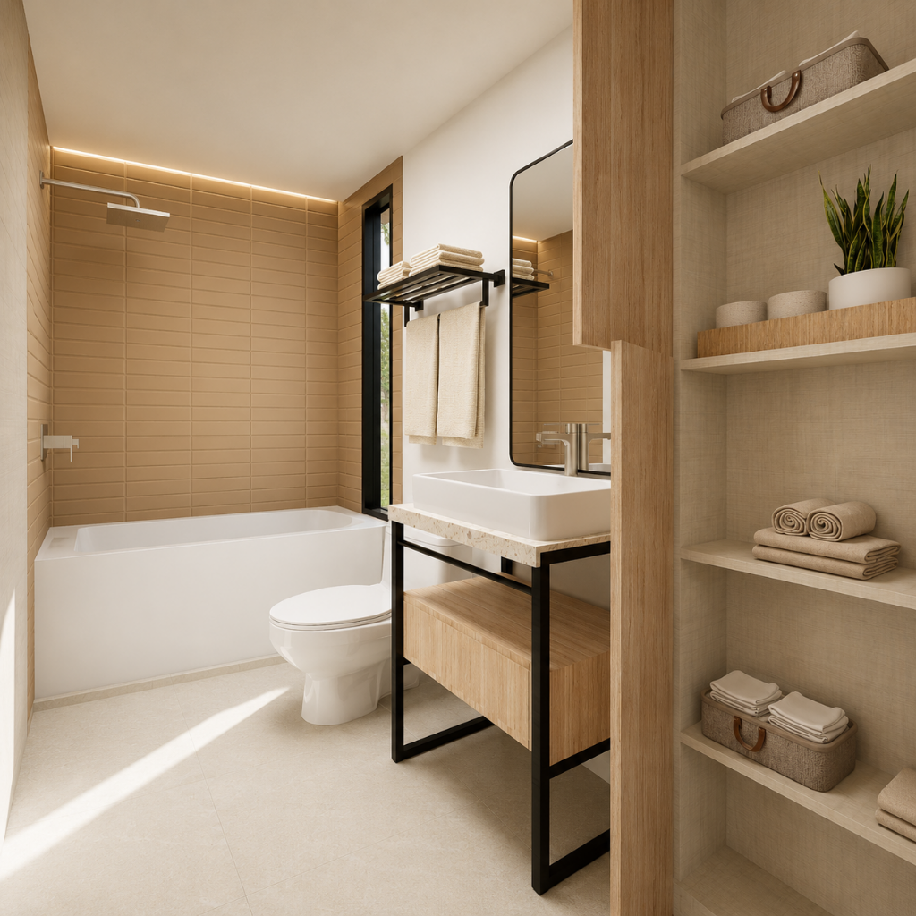 ADU-Container Co. ADU-4 | Modern 1 Bedroom Container Home & ADU