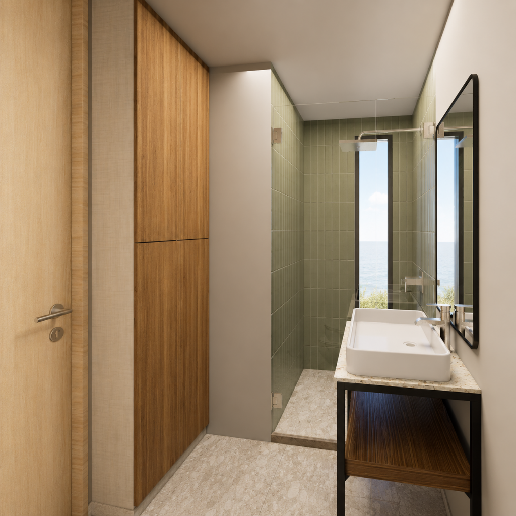 ADU-Container Co. ADU-5 | Luxury 3 Bedroom Container Home & Family ADU
