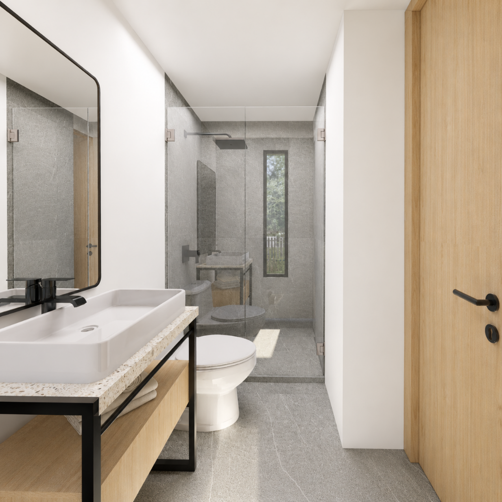 ADU-Container Co. ADU-2 | Modern Backyard Studio, Guest Suite & Home Office