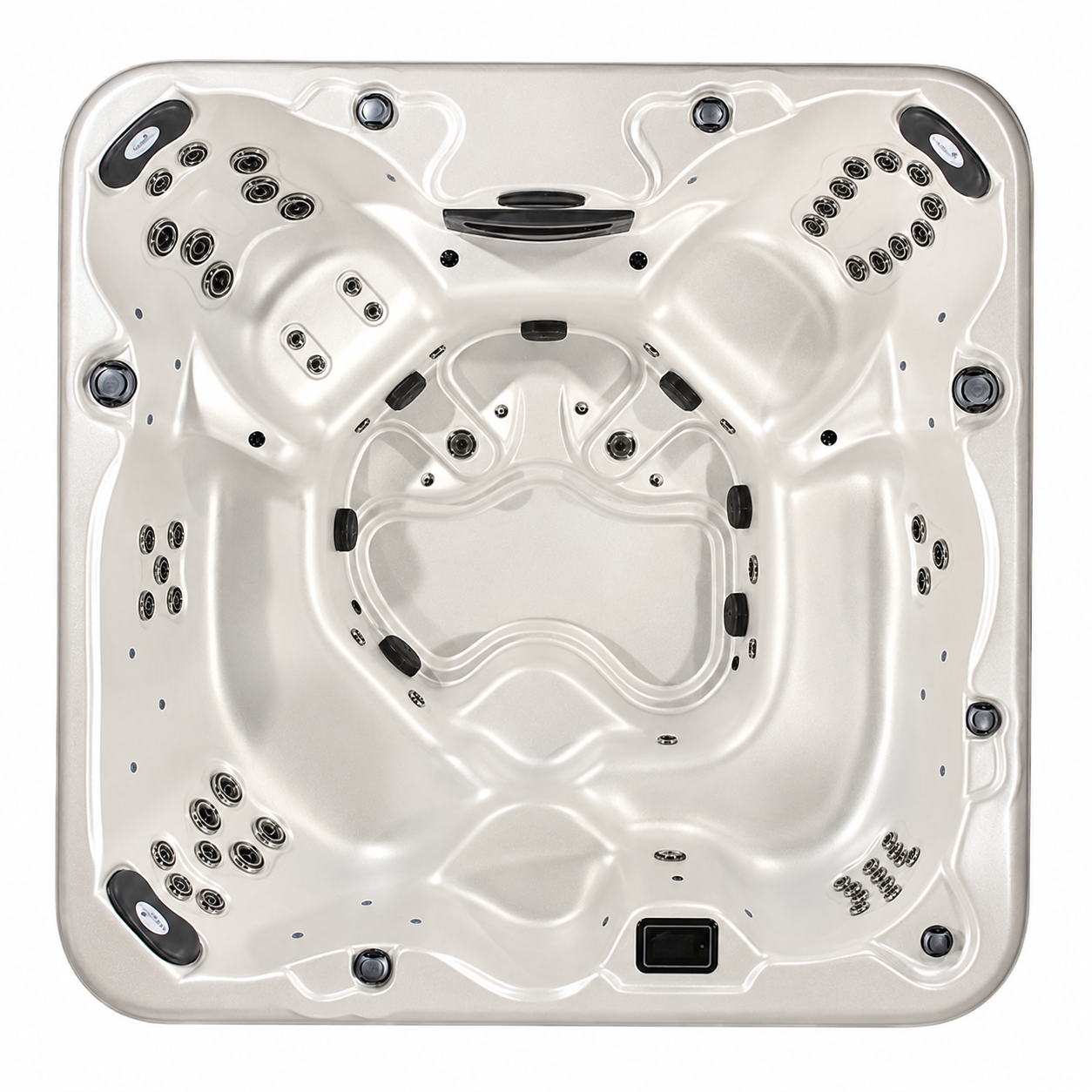 Aspen Spas Arcadia 7-Person Luxury Hot Tub