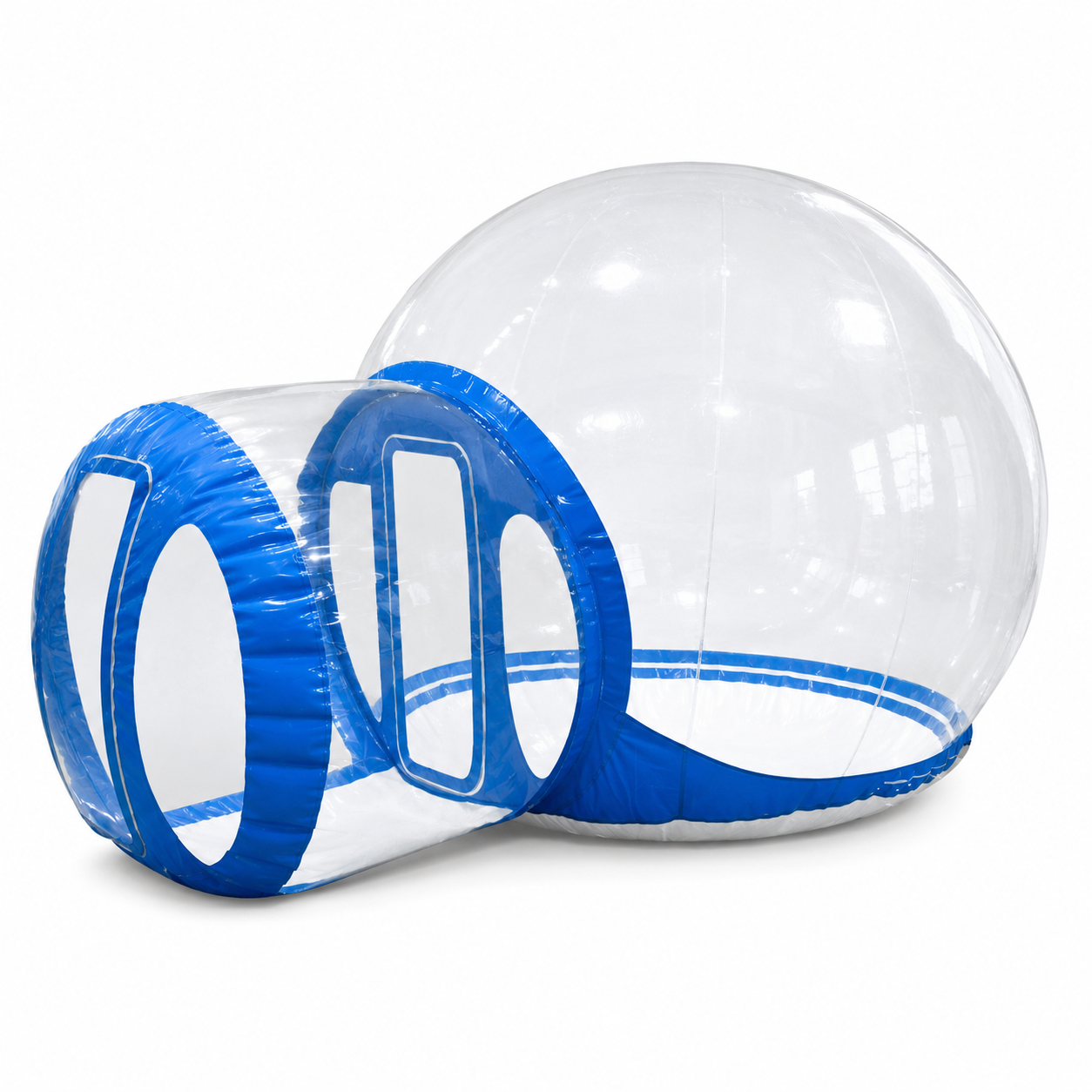 Inflatable Bubble House | Transparent Outdoor Event & Glamping Dome