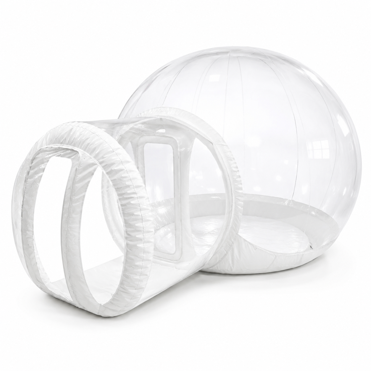 Inflatable Bubble House | Transparent Outdoor Event & Glamping Dome