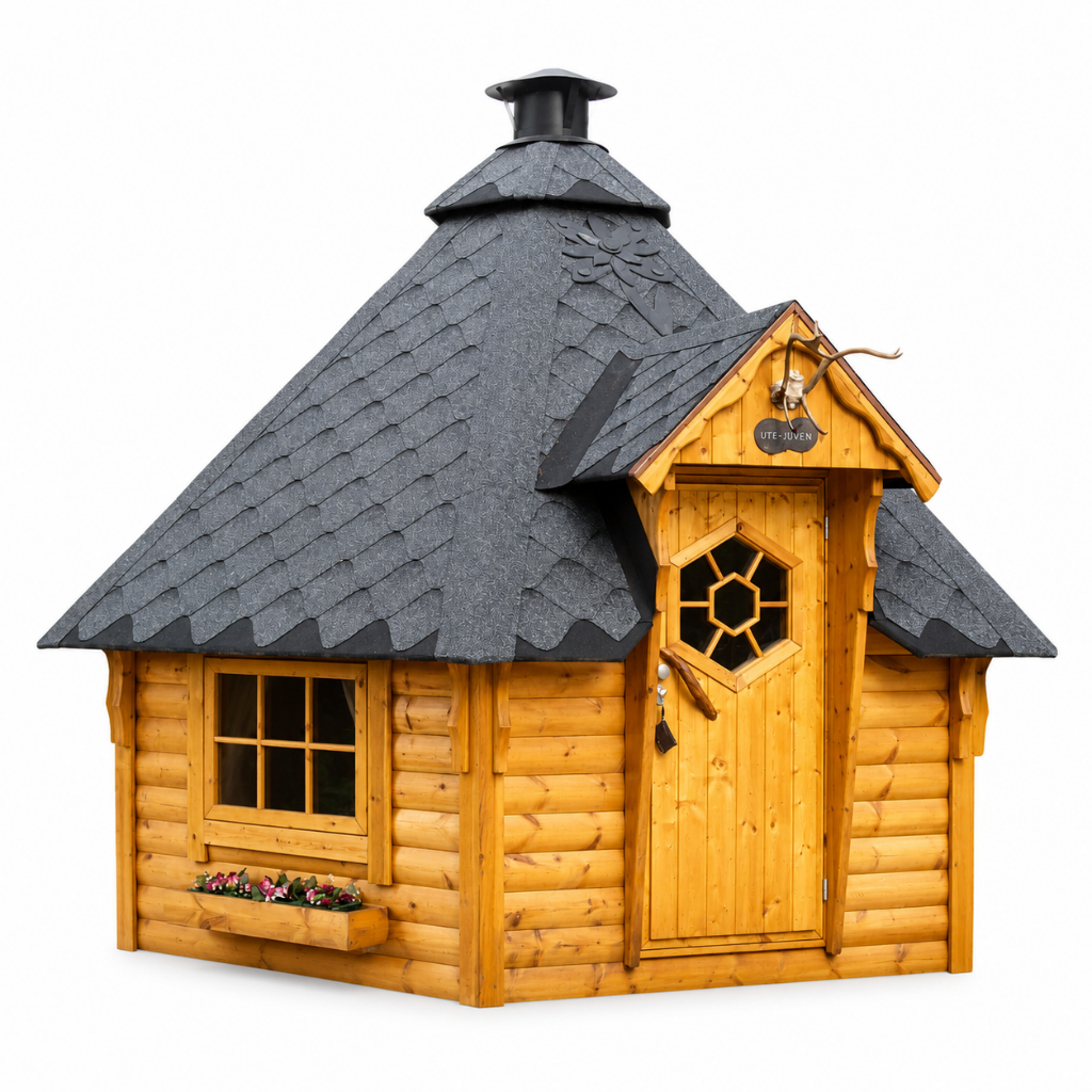 Kota Grill House | Nordic Outdoor Pavilion