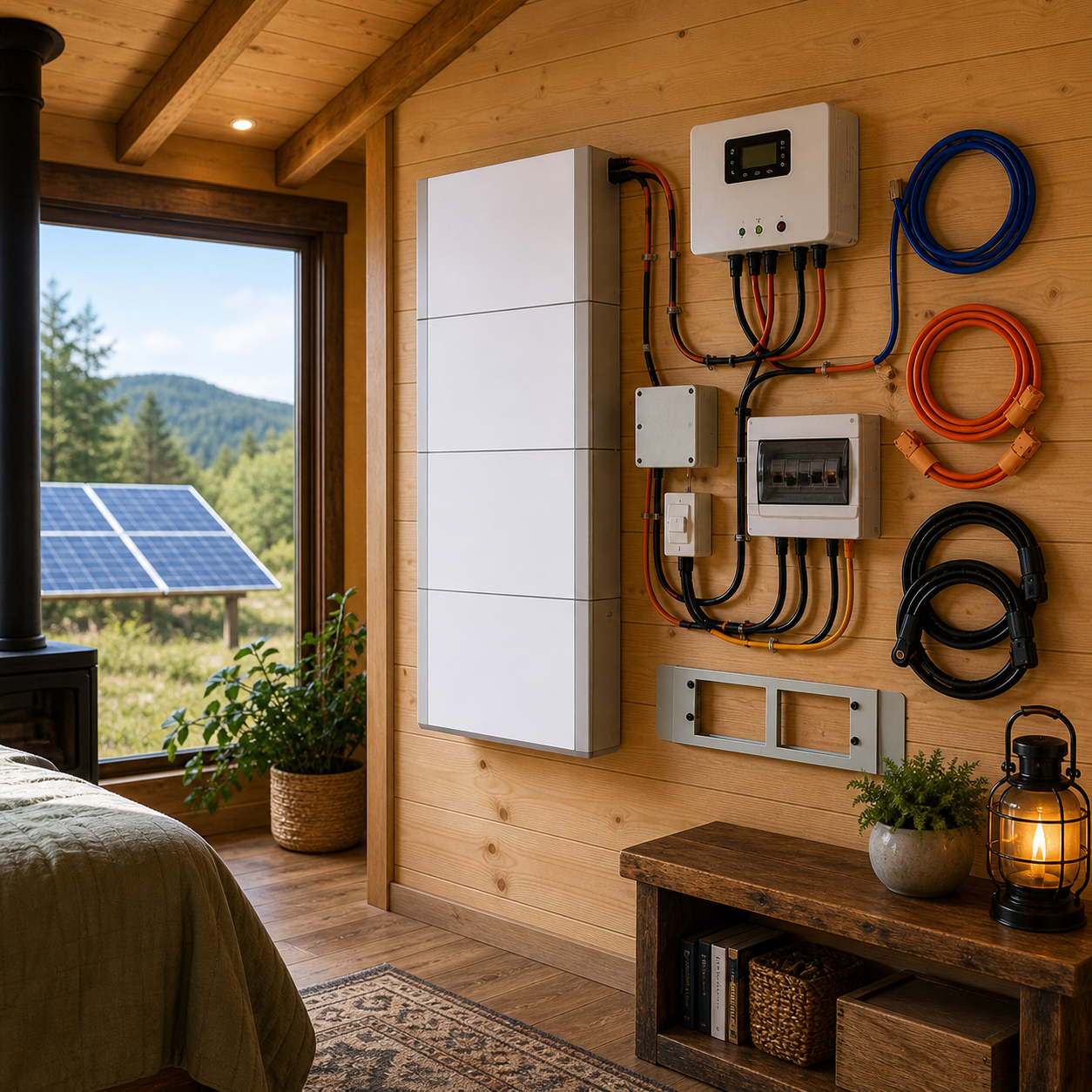BigBattery Ethos 3x Expansion Kit