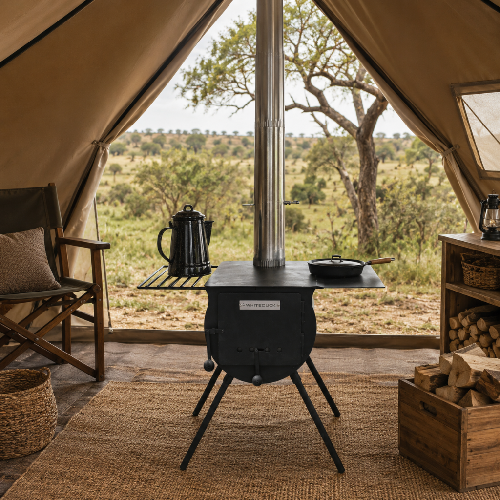White Duck Outdoors Anchor Stove - Large