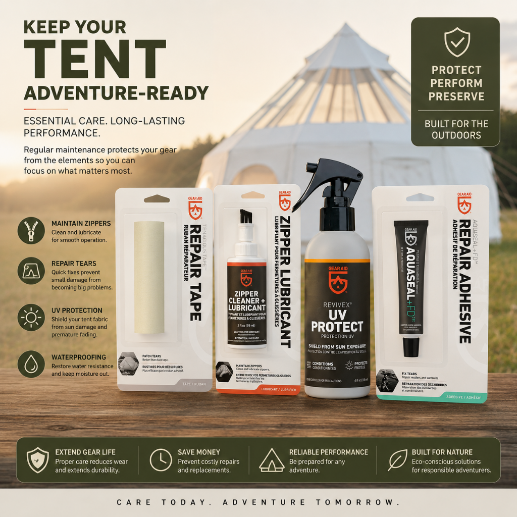 Wilderness Resource Astral Tent | 4-Season Glamping Tent