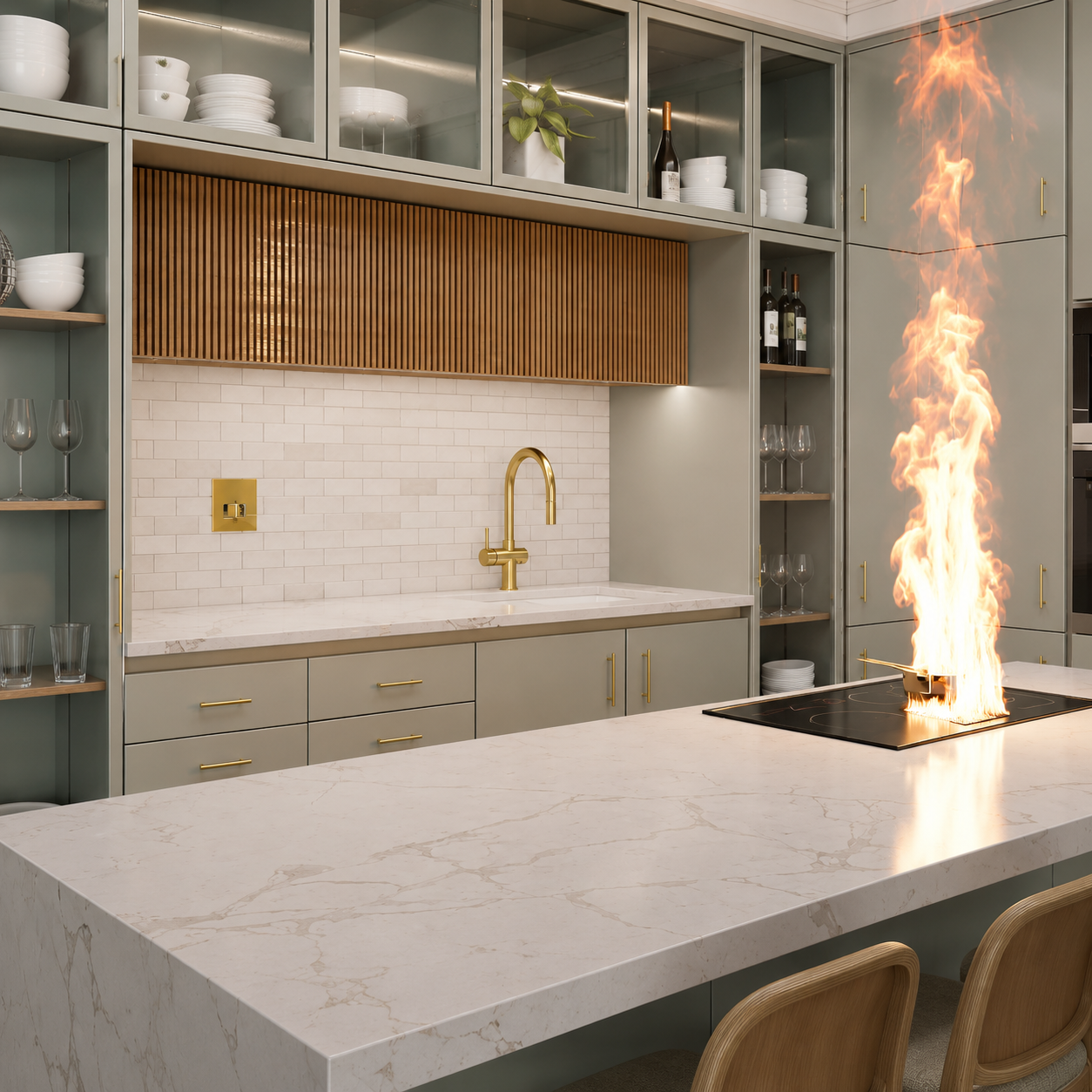 Plumis Automist Fire Suppression System | Intelligent Residential Fire Protection